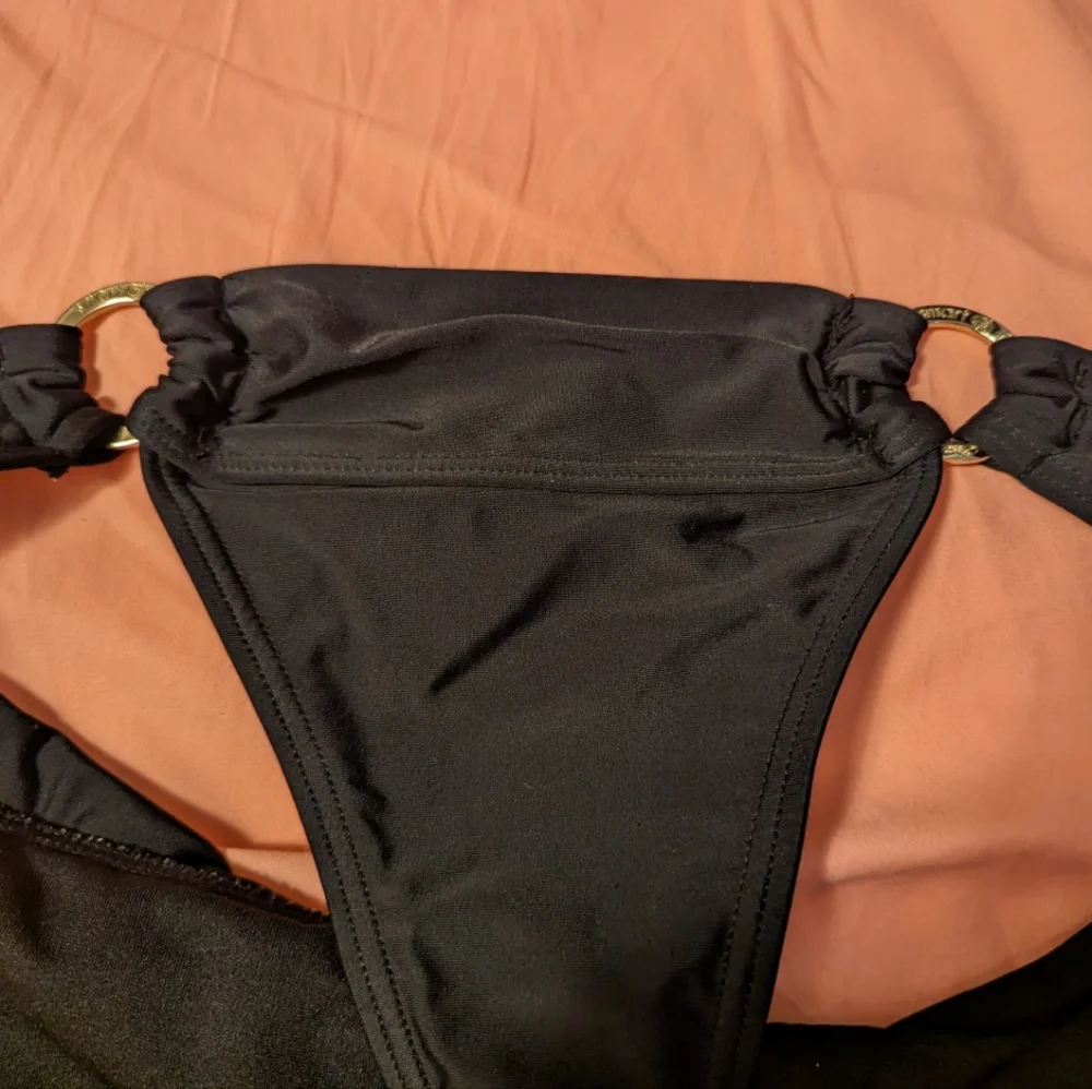 Smart & sexy swimsuit bottom in black - Picture 2 of 5